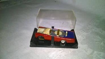 dečiji motor na akumulator: Faller Cadilac, 1:87(6,5 cm. )za autopistu, ispravan motor — 4