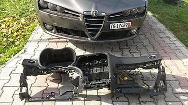 Instrument table: INSTRUMENT TABLA ZA ALFA ROMEO 159 | DELOVI ZA ALFU 159, 147, 147 — 3