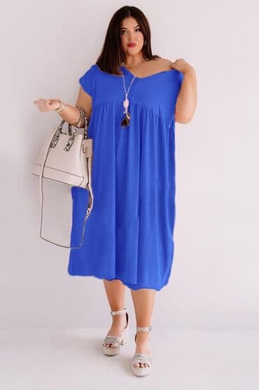 svečane haljine za punije osobe: Uni za punije
2300 — 8