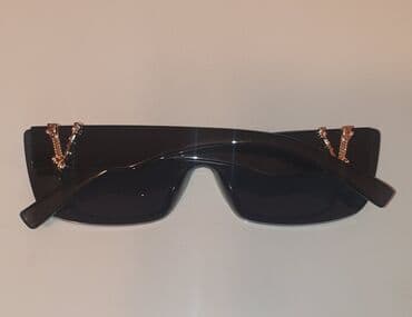 bade mantil versace: Naočare za sunce, Versace, bоја - Crna — 9