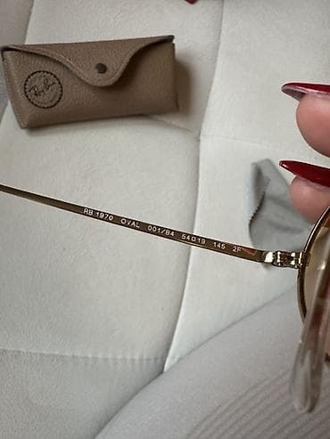 nike 720 ispa: Ray-Ban RB1970 Oval naočare za sunce - Model: RB 1970 OVAL 001/B4 - — 2