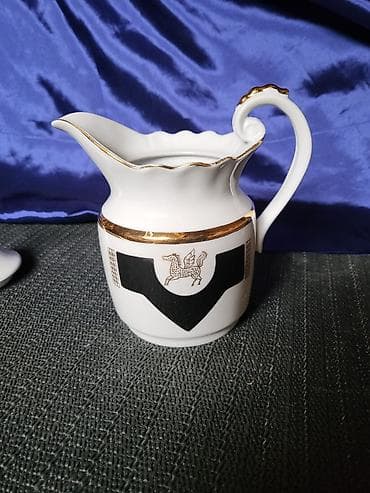 Bokal SSSR,70te god.+, Sumy,prva klasa porcelana. Bokal — 8