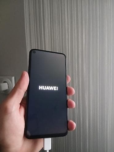 Mobile Phones & Accessories: Huawei nova 5T, color - Black, Fingerprint — 8