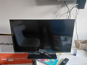 Philips 32" televizor.
32PHH4309/88 na lalafo.rs Philips 32" televizor.
32PHH4309/88