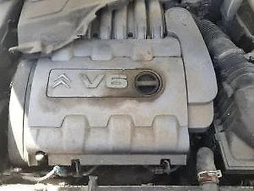 far za motor: MOTORI PEZO CITROEN 3.0 V6 24VENT KOMPLETNI | Komletni bez papira sa — 1