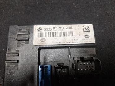 audi a6 limuzina: KOMFORT MODULA6 ALLROAD C6 1 4F0907289B | Komfort modul. A6. Allroad — 3