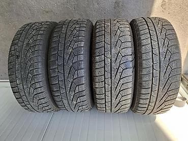 rikverc kamera za auto: PIRELLI 195/55 R16 ZIMSKA | gume sa slike, cena za 4 kom 8000 din — 1