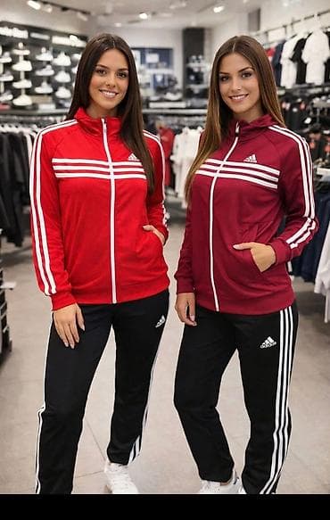 Muška odeća: Ženske trenerke
 S,M,L,XL,XXL,3XL veličine
za samo 3999 din — 8