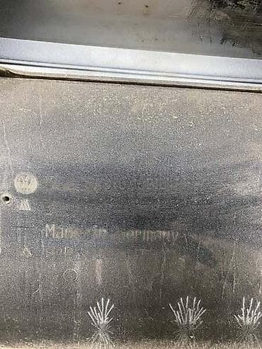 brodic za hranjenje ribe: ZADNJI BRANIK ZA VOLKSWAGEN GOLF 7 OD 2017. DO 2020. GOD. | za golfa — 4