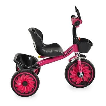 rančevi za mame: BYOX Tricikl Twidle – Pink (Šifra: CAN1736-70) Udoban i siguran — 3