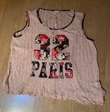 M, L, XL, Floral, Single-colored, Print, color - Pink