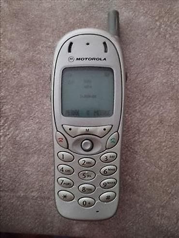 siemens stari telefoni: Motorola timeport t280 Telefon lepo očuvan,punjac dok original,radi — 4