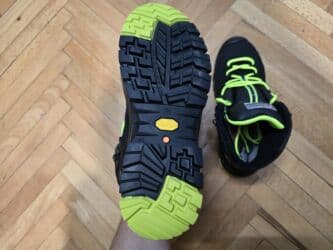 slingback cipele: Safety work shoes, Sixton, size - 40 — 8