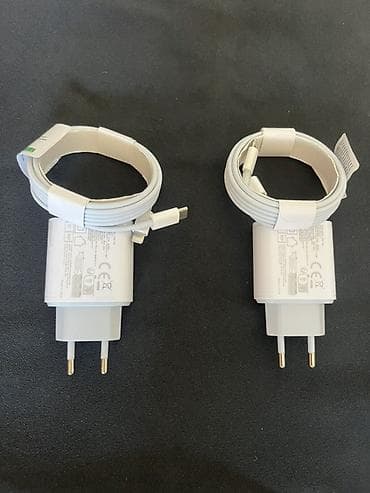 bekkin slusalice: USB-C punjači sa kablovima - Set sadrži: mrežni adapter sa EU — 2