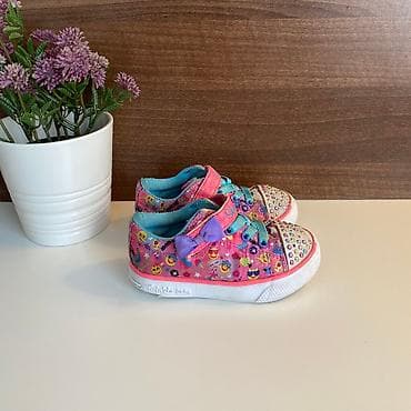 Rubber boots: Skechers patike za male devojcice Nosene,sa vidljivim znacima — 2