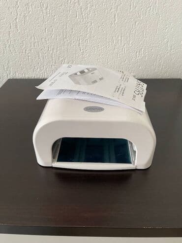 sprej za bubuljice na ledjima: Lampa za nokte br.22, uvoz Svajcarska — 1