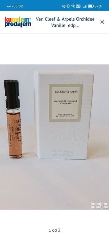 guess torbe zenske: Ženski parfem, Van Cleef & Arpels, Original — 1