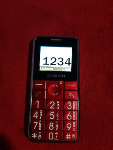 a1 kartica: Telefon Olimpija ispravan telefon je ocuvan ispravan radi na sve — 13