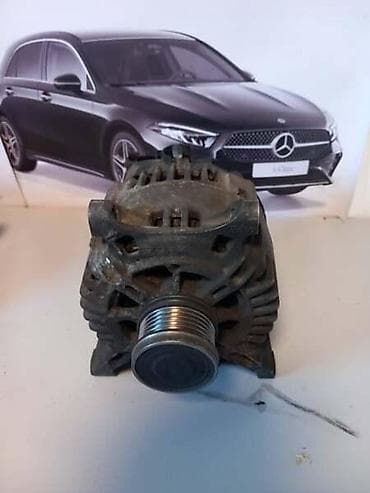 adapter 220v na 12v auto: W169 ALTERNATOR ZA MERCEDES BENZ A 160, A 180, A 200 OD 2004. DO 2012 — 1
