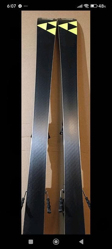 male harmonike za decu: Fischer RC4 Worldcup SC Ti 155 cm 2025 g Vrhunske Skije FISCHER RC4 — 6