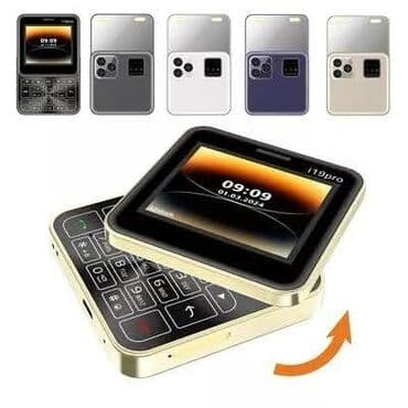 🍄🍄🍄 6990 din Mobilni telefon i19PRO Sa 2,4-inčnim ekranom i