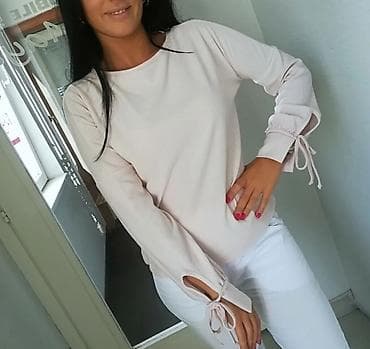 hm prsluk: Majica nežno roze boje Premekana Super model i kvalitet uvoz Turska — 6