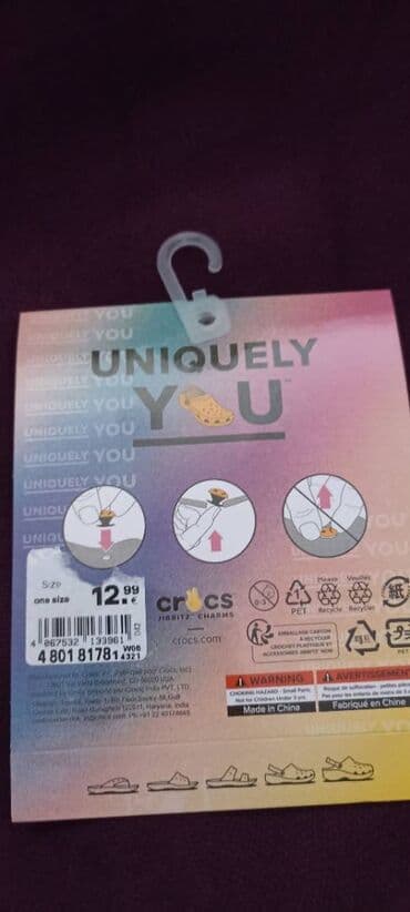 Sweatpants: Material: Plastic, New — 7