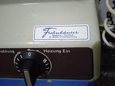Inhalers, nebulizers: Heyer-Piccolo Aerosolgerät – medicinski aerosolni/nebulizacioni aparat — 2