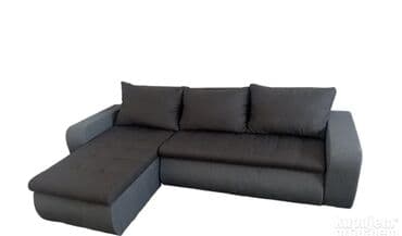 kreveti za devojcice forma ideale: Ugaona garnitura Modena 250x155x80xm -ugaona se razvlaci -poseduje — 1
