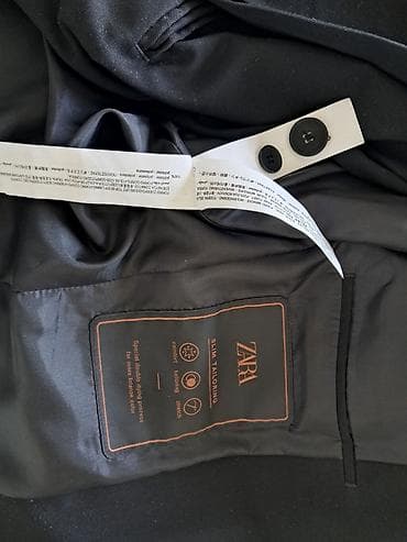 rancco sakoi: Kostim Zara, bоја - Crna — 5