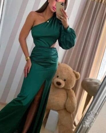 maksi haljine: Haljina: 3100 dinara — 1