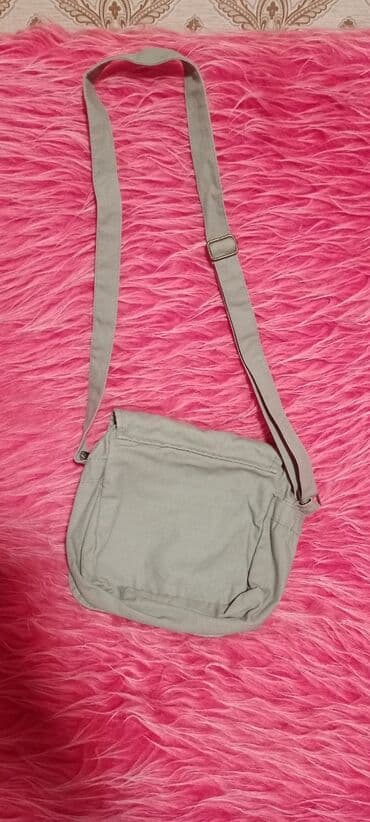 replay kais zenski: Shoulder bag, Material: Canvas — 2
