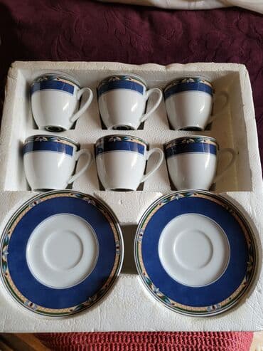 Antikviteti: Soljice Winterlin Bavaria porcelan 80te. Soljice cena — 1