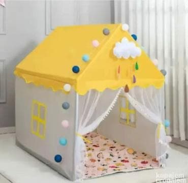 mini motor za deca: Dečiji šator za igru dostupan u više boja – savršeno mesto za — 2