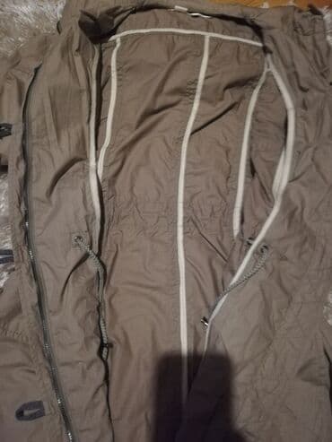 zara krzneni prsluk: Zara mantilic, sa kapuljacom. Mantil je malo nosen, kao nov. Velicina — 5