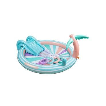 lidl prskalica za terasu: Swim Essentials bazen 203x173 cm – igralište na naduvavanje sa — 1