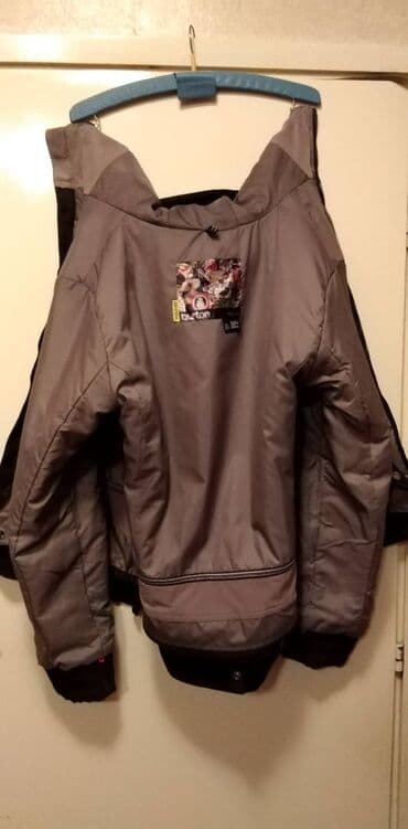 termo rukavice za zimu: Ski jakna unisex (Bez preklopa)Barton-Usa muski br. XL, sa kapuljacom — 6