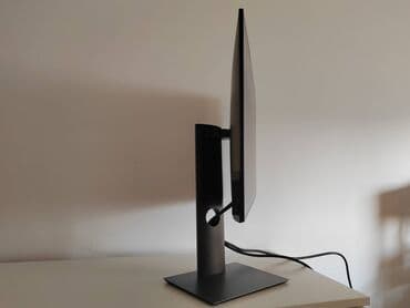 vivax air cooler 3 in 1: Dell UltraSharp U2419H IPS monitor 23.8", pivot monitor, rotira se u — 4
