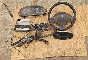 auto radio mp5: RADIO ZA RENAULT SCENIC — 1