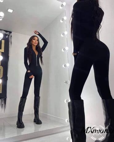 gerry weber cena: Novooo
Kombinezon
Likra
Cena: 2600 din — 2