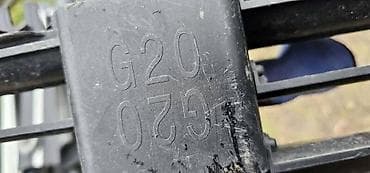 agregat 4.2 kw: REŠETKA MASKA USISNIK G20 ZA BMW 315, 316, 318 . | BMW 3 g20 g21 — 4