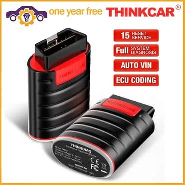 polovne kamp prikolice u beogradu: Thinkcar thinkdiag nova verzija full system, all car 16 reset service — 1
