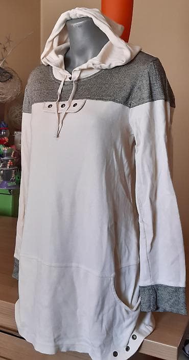 Women's Footwear: Ženska tunika/duks sa kapuljačom – Miracles Maternity by Philip - — 1