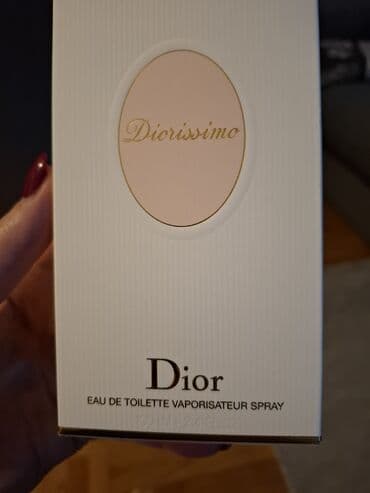 Ženski parfem, Dior, Original