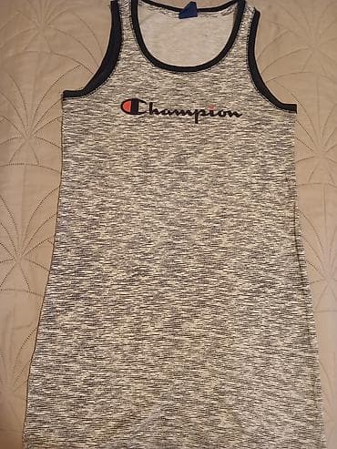 Champion ženska sportska haljina/duža majica bez rukava - Brend