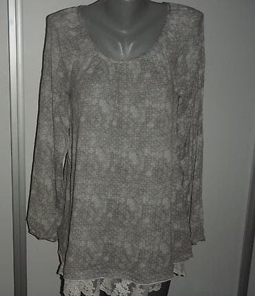 Tunika GINA BENOTTI 36/38 NoVA!!! Danas 699din Moderna kvalitetna na lalafo.rs Tunika GINA BENOTTI 36/38 NoVA!!! Danas 699din Moderna kvalitetna