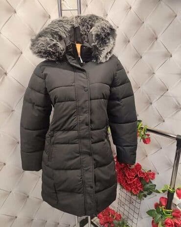 jakne od krzna: 4XL, Sa postavom, Veštačko krzno — 5