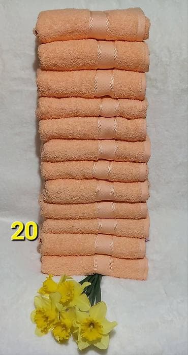 Furniture: 02. ✨ Set peškira od 12 komada visokog kvaliteta dimenzije 50x90 ✨ — 8