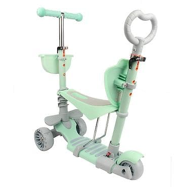 adidas majice muske: Trotinet SWEET 5 u 1 Mint Multifunkcionalni dečiji trotinet koji — 3