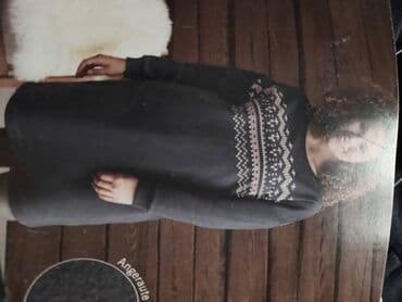 chanel mindjuse cena: Tunika br 56/58 Novo cena 1500 pamuk poliester sirina ramena 58 sirina — 2